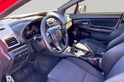 2019 Subaru WRX Base