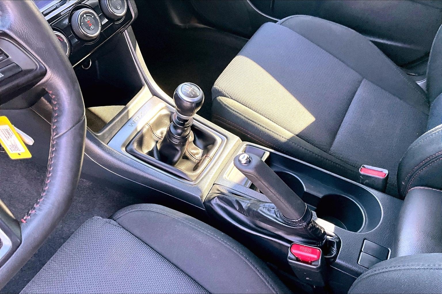 2019 Subaru WRX Base