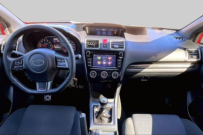 2019 Subaru WRX Base