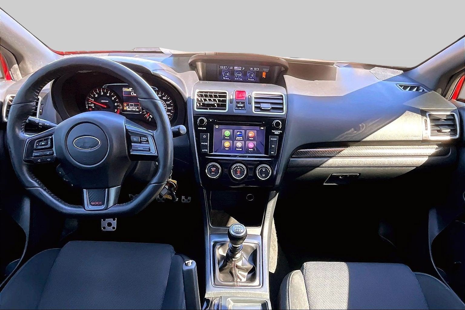 2019 Subaru WRX Base