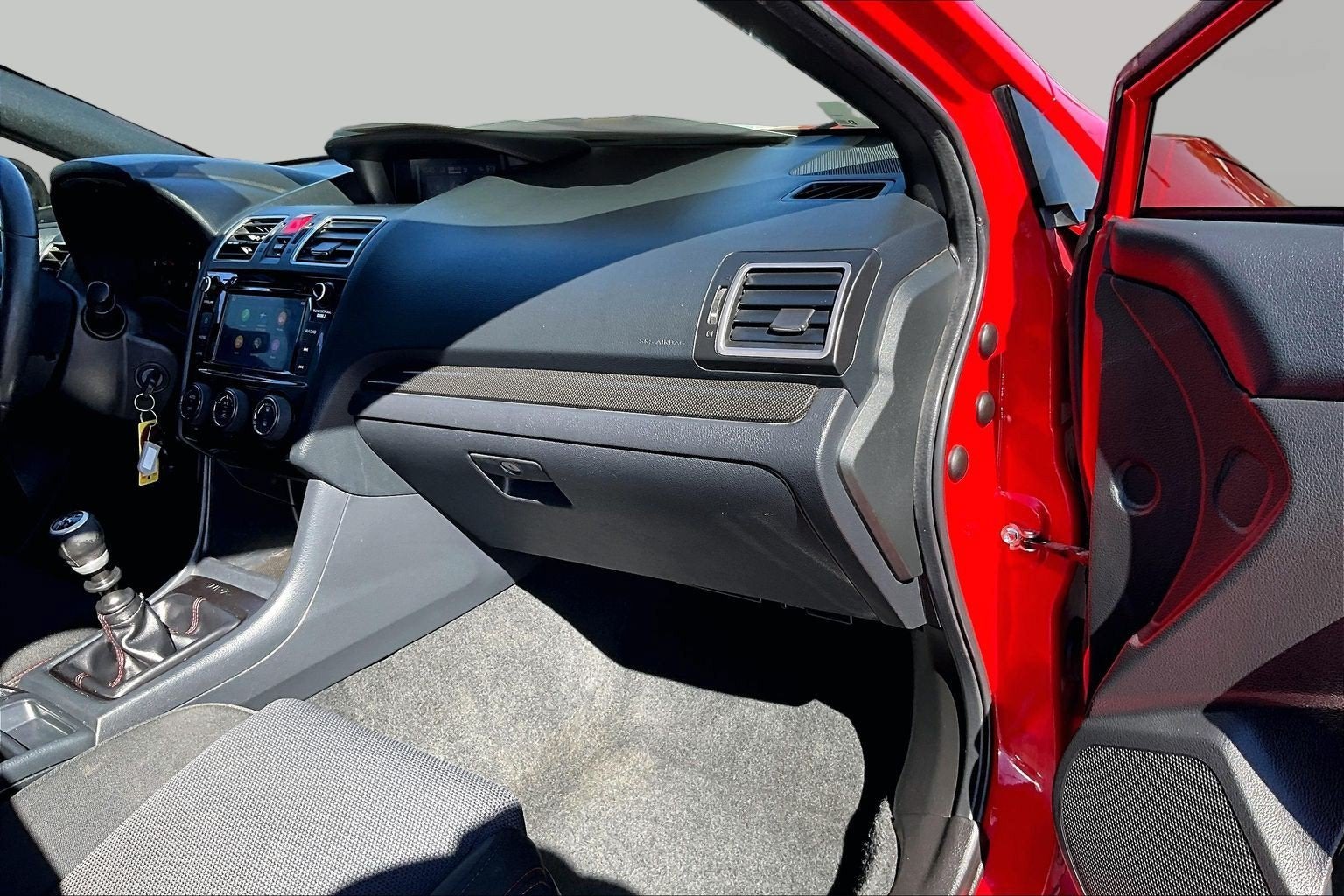 2019 Subaru WRX Base