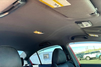 2019 Subaru WRX Base