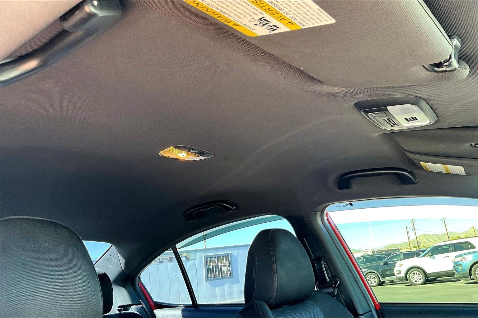 2019 Subaru WRX Base