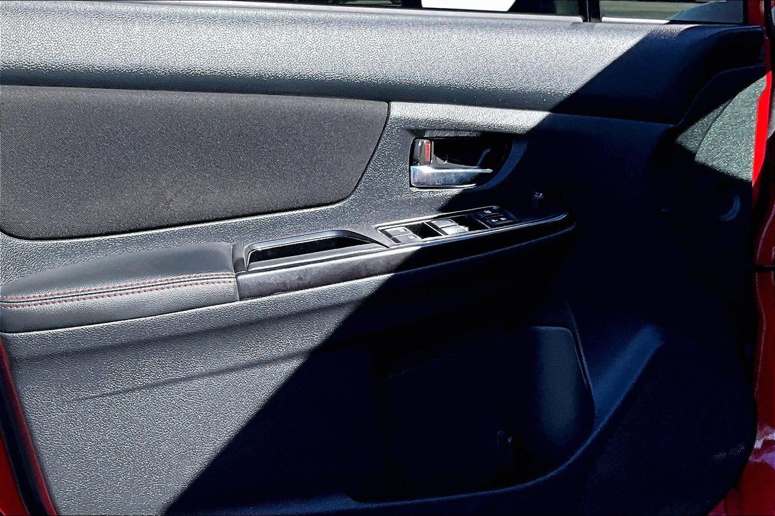 2019 Subaru WRX Base