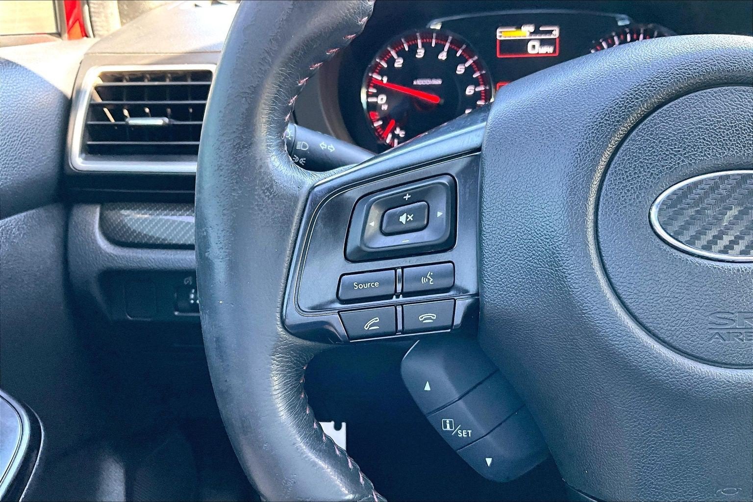 2019 Subaru WRX Base