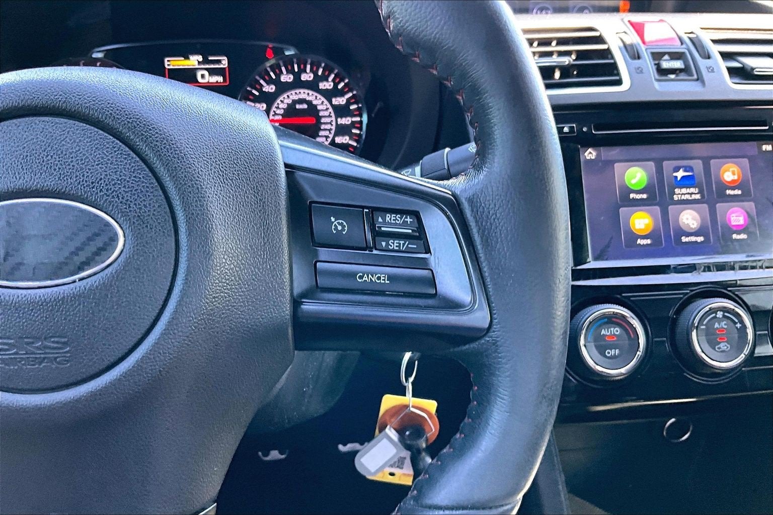 2019 Subaru WRX Base
