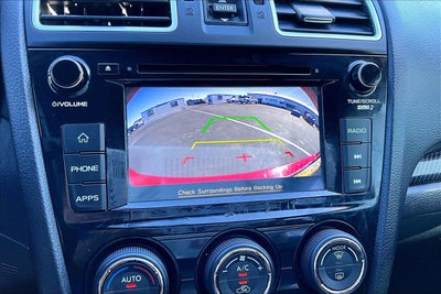 2019 Subaru WRX Base