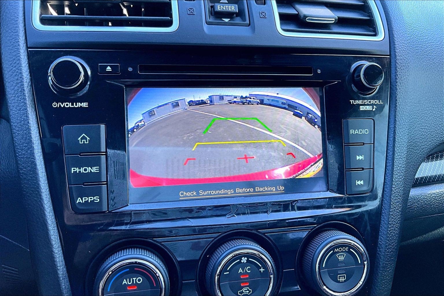 2019 Subaru WRX Base