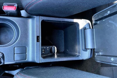 2019 Subaru WRX Base