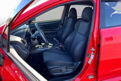 2019 Subaru WRX Base