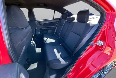 2019 Subaru WRX Base