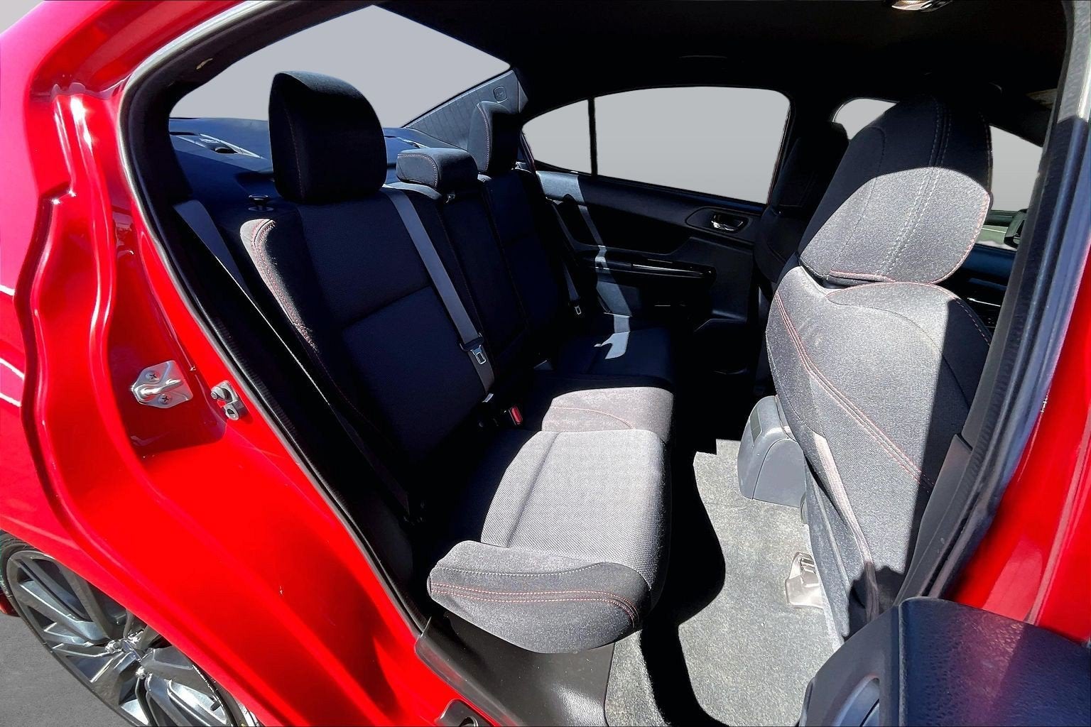 2019 Subaru WRX Base