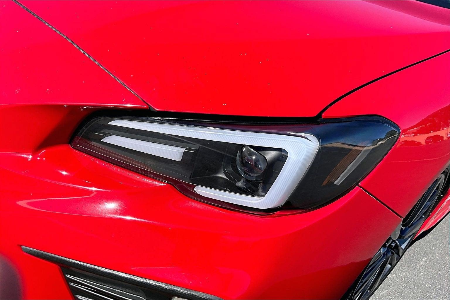 2019 Subaru WRX Base