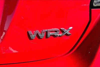 2019 Subaru WRX Base