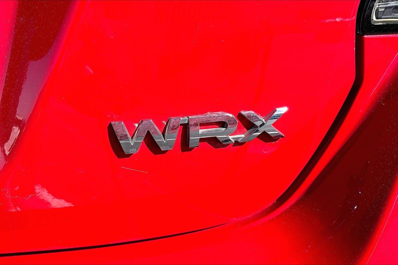 2019 Subaru WRX Base