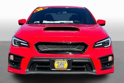 2019 Subaru WRX Base