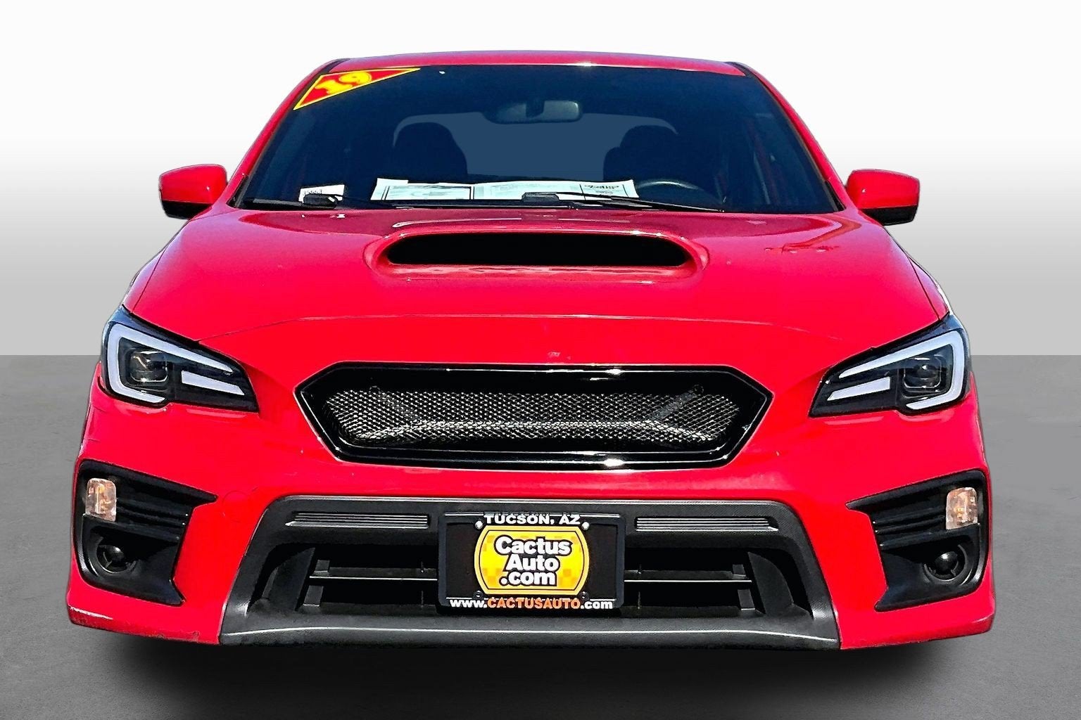2019 Subaru WRX Base