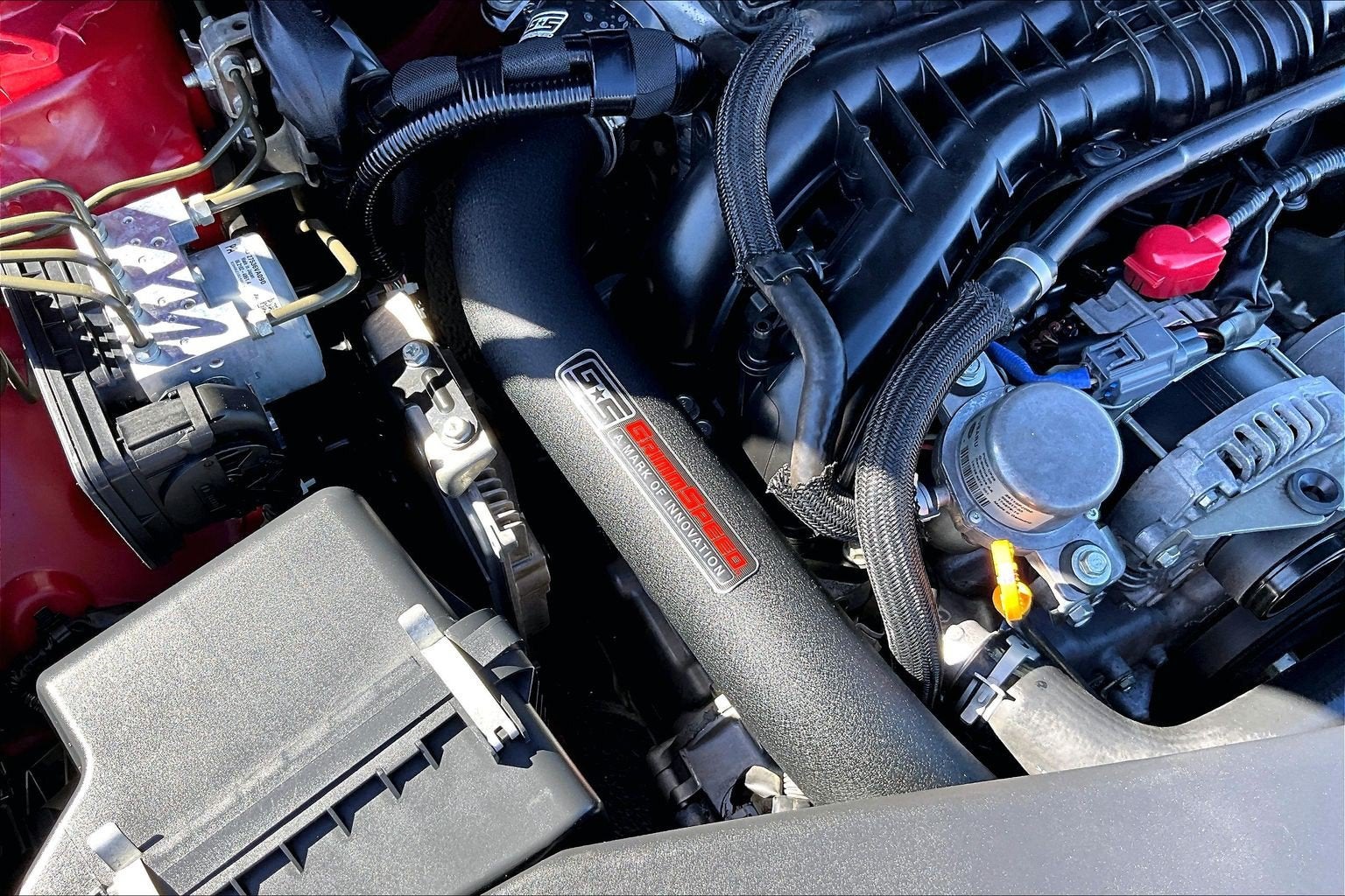 2019 Subaru WRX Base