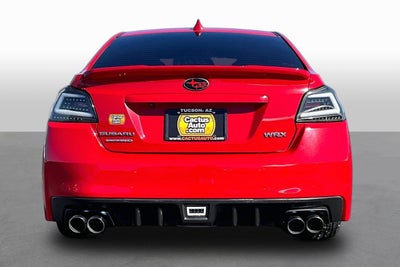 2019 Subaru WRX Base