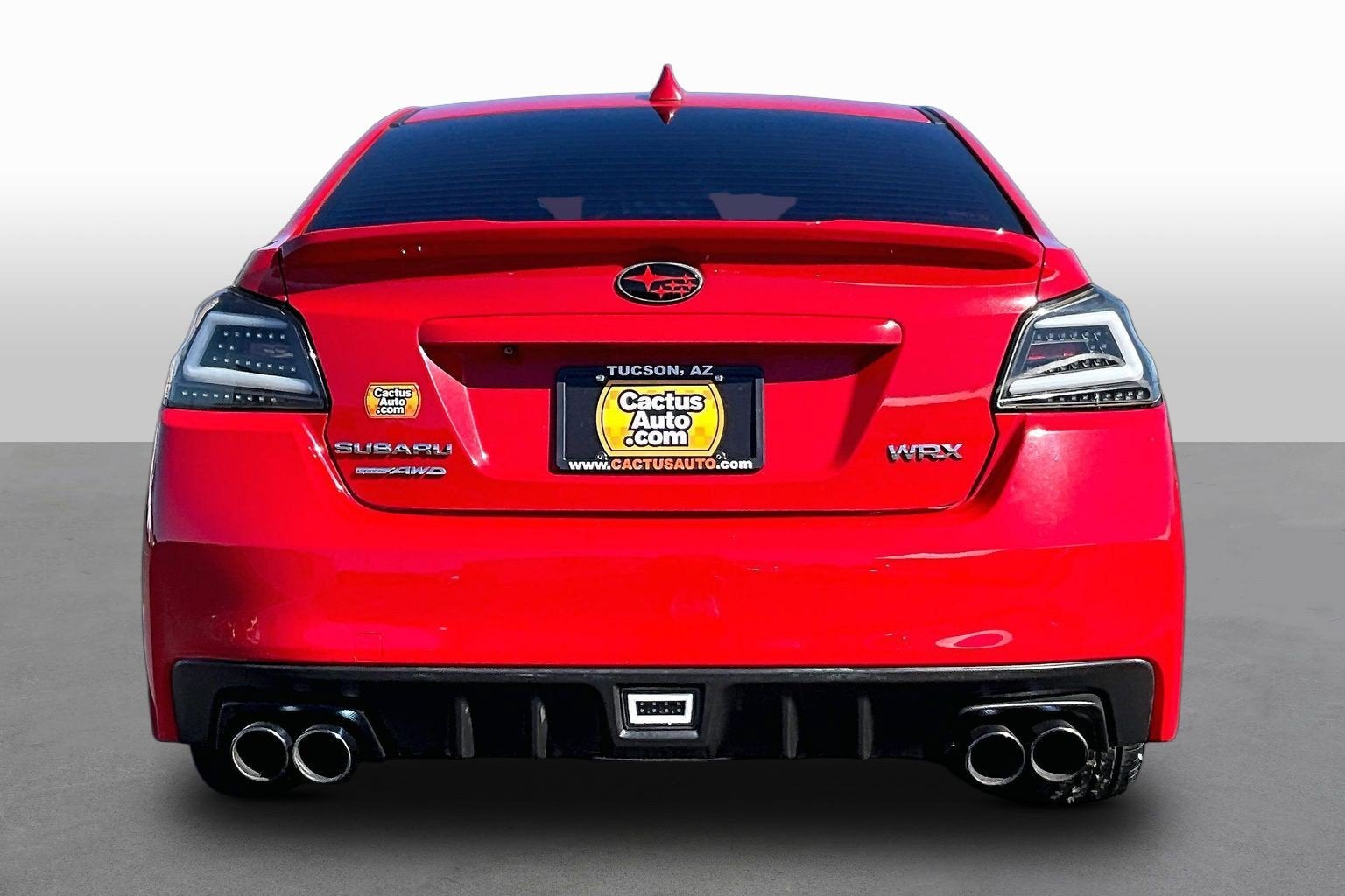 2019 Subaru WRX Base