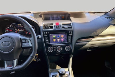 2019 Subaru WRX Base