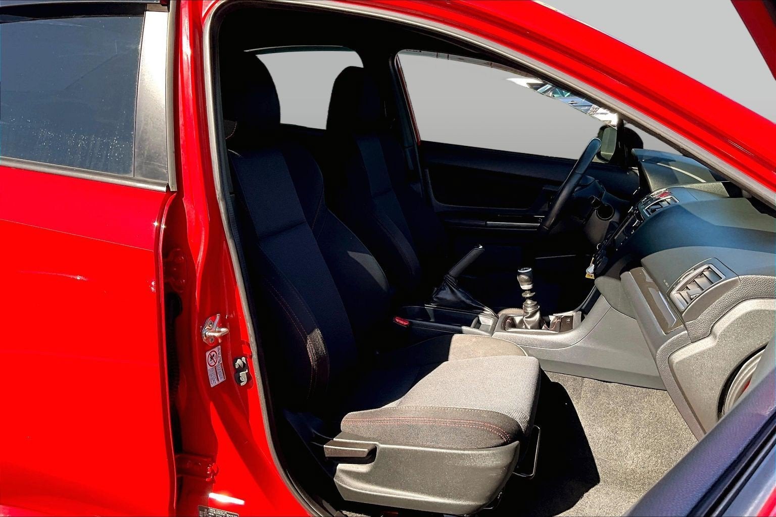 2019 Subaru WRX Base