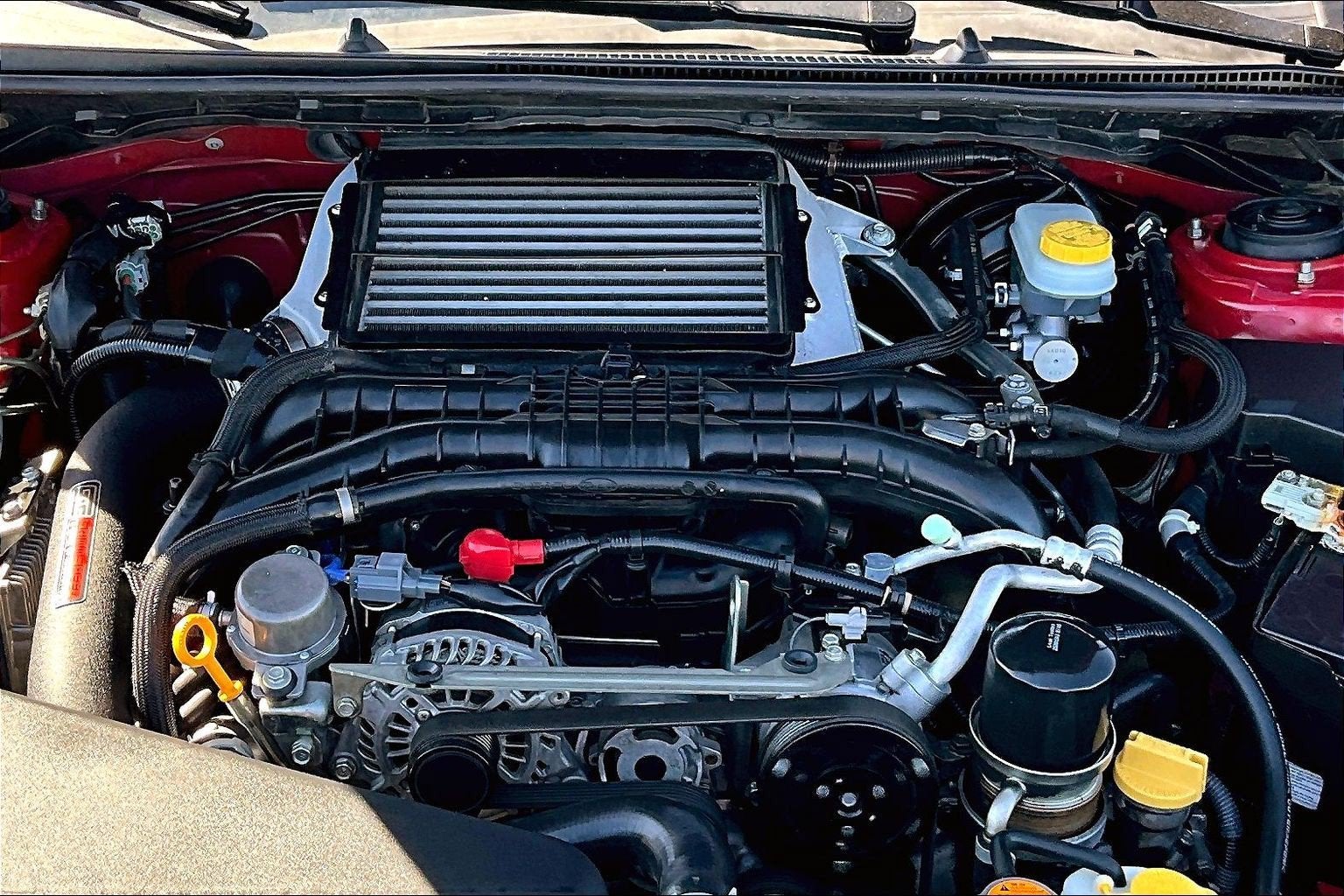 2019 Subaru WRX Base