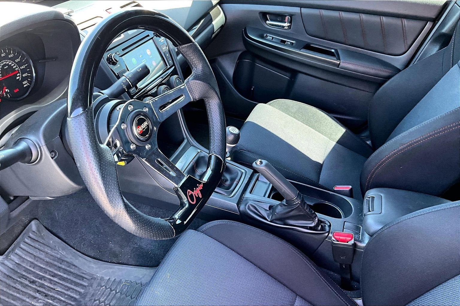 2020 Subaru WRX Base