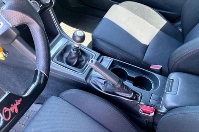 2020 Subaru WRX Base