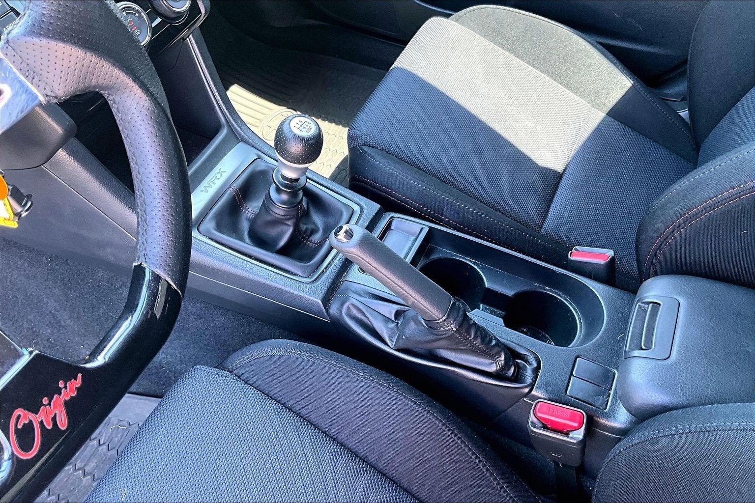 2020 Subaru WRX Base