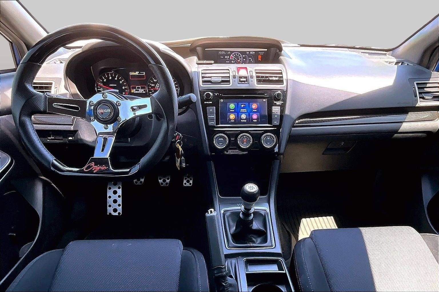 2020 Subaru WRX Base