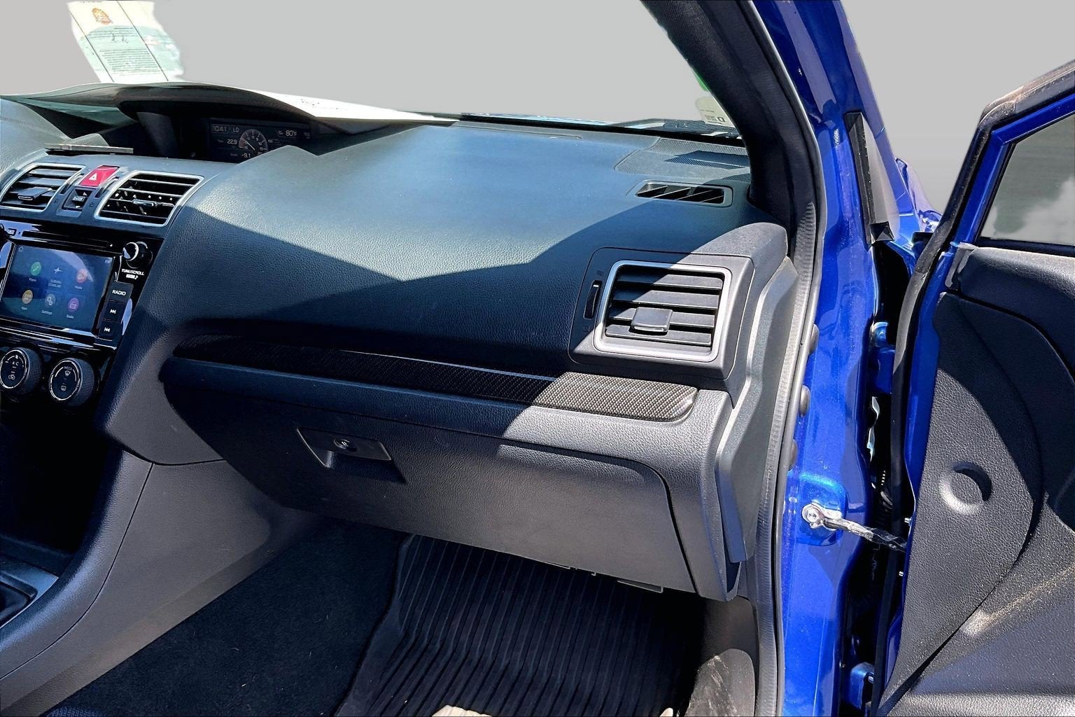 2020 Subaru WRX Base