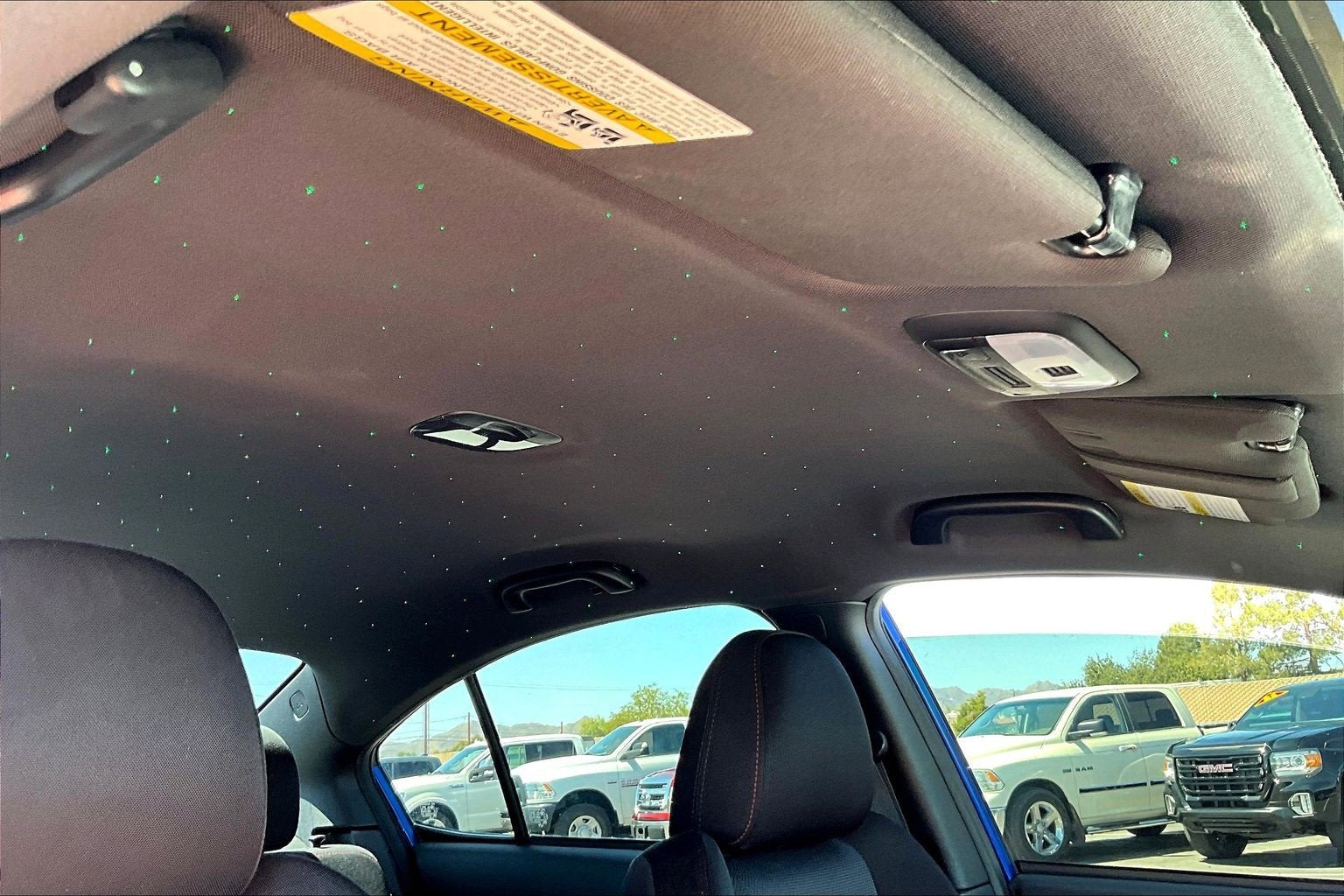 2020 Subaru WRX Base