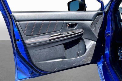 2020 Subaru WRX Base