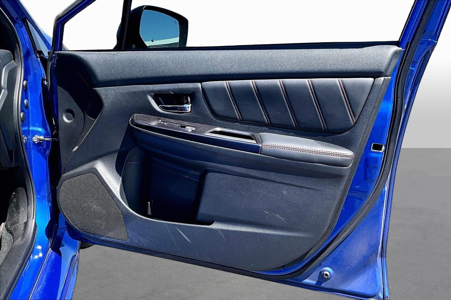 2020 Subaru WRX Base