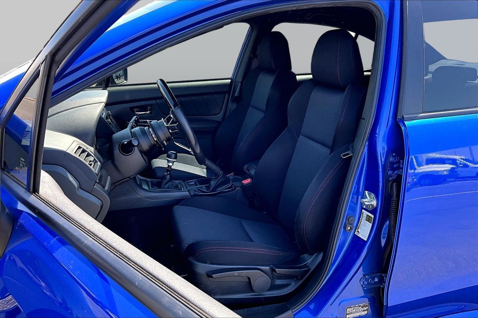 2020 Subaru WRX Base