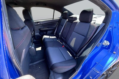 2020 Subaru WRX Base