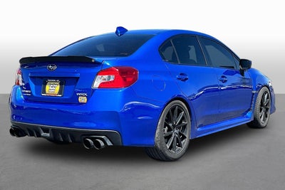 2020 Subaru WRX Base