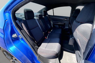 2020 Subaru WRX Base