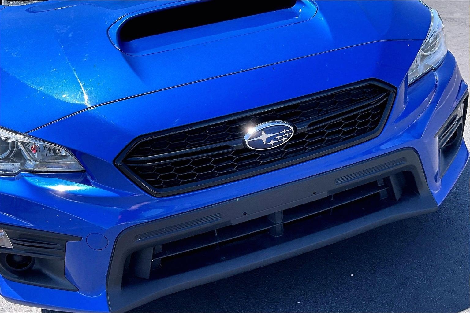 2020 Subaru WRX Base