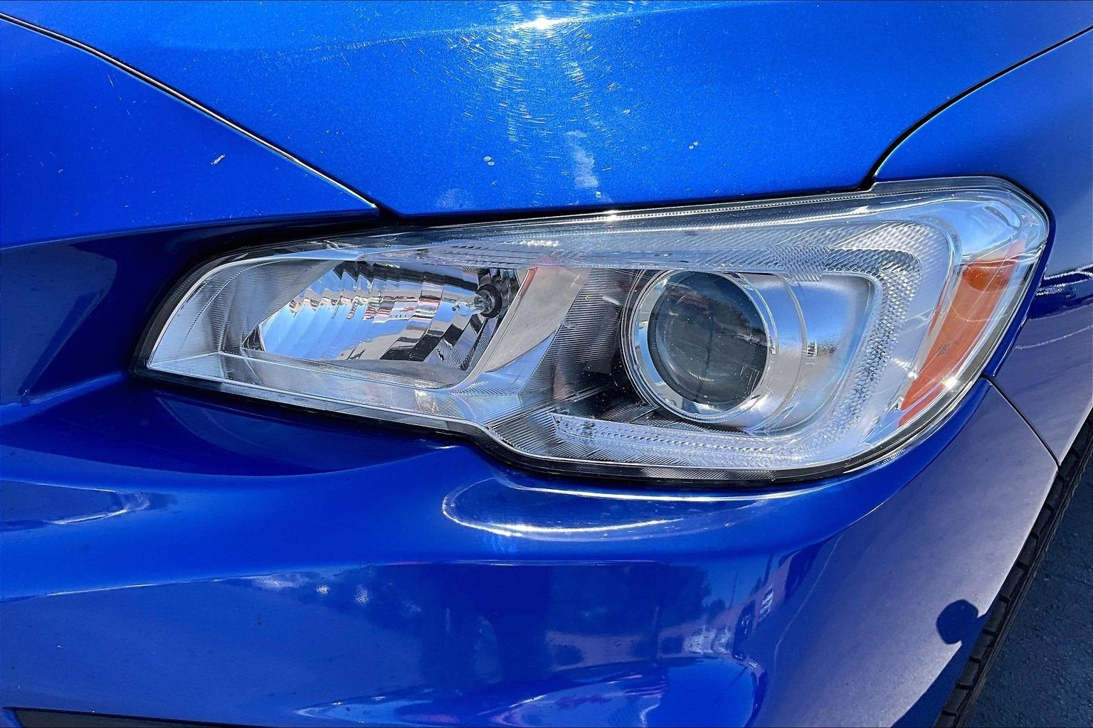 2020 Subaru WRX Base