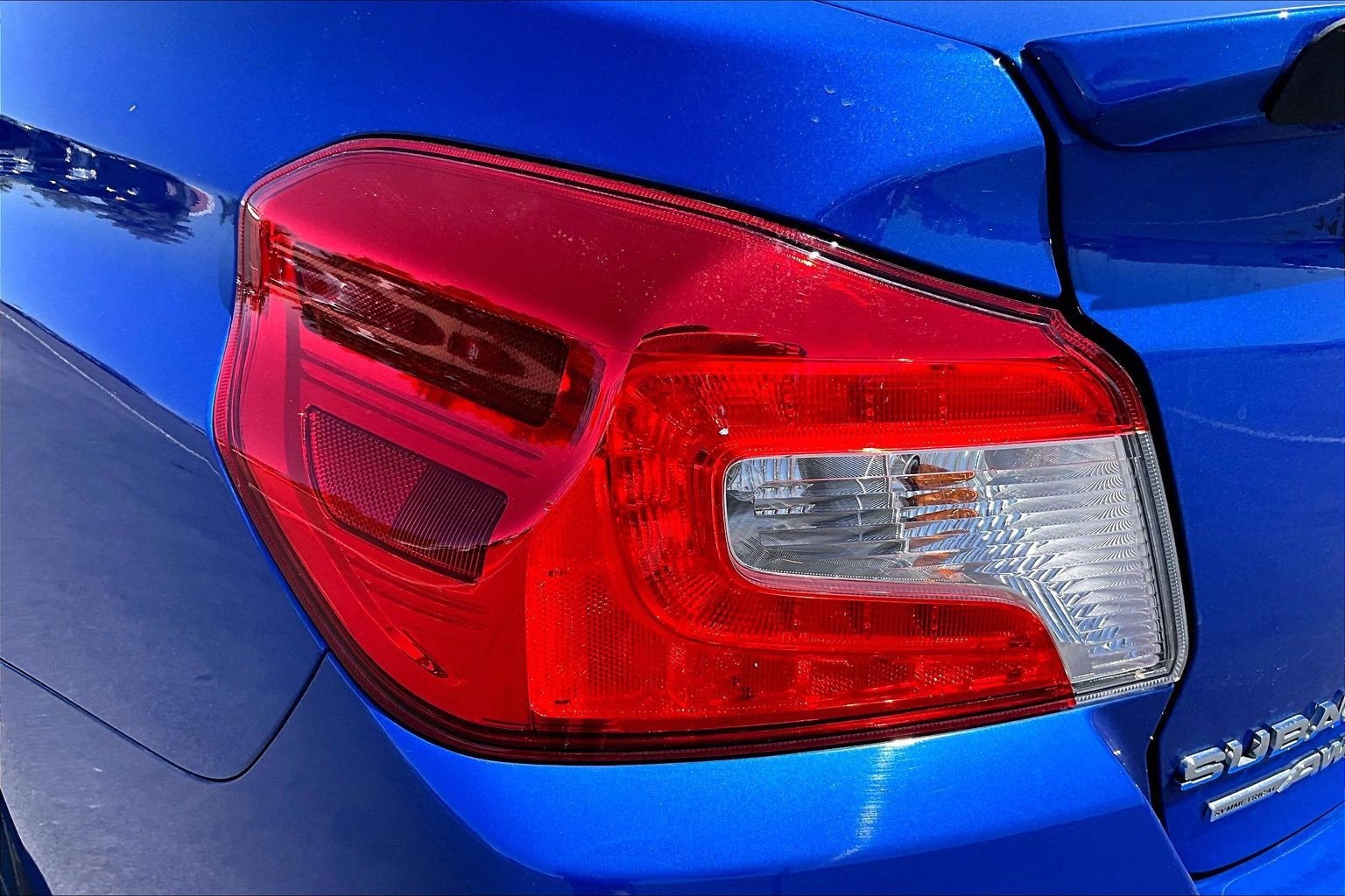 2020 Subaru WRX Base