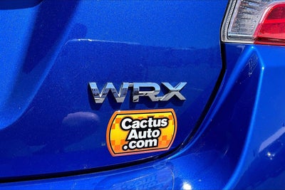 2020 Subaru WRX Base