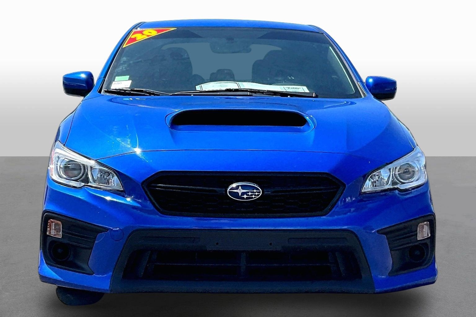 2020 Subaru WRX Base