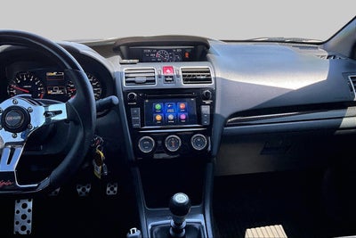 2020 Subaru WRX Base
