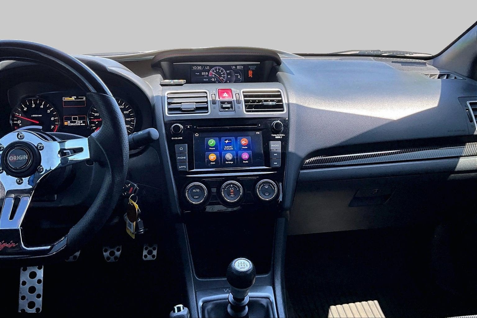 2020 Subaru WRX Base