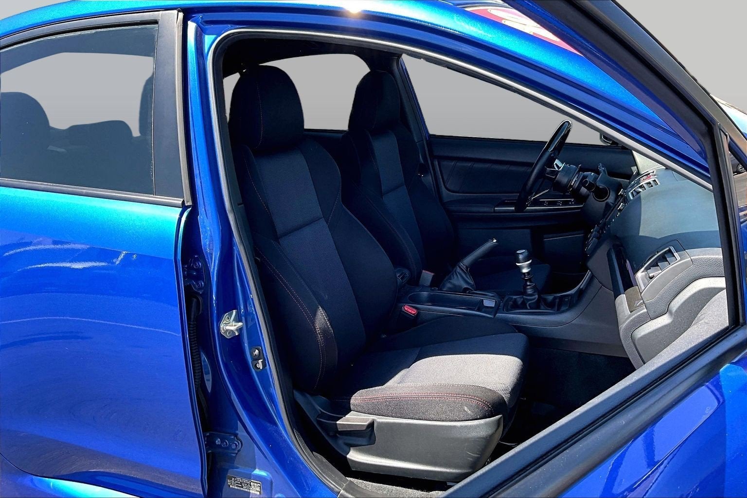 2020 Subaru WRX Base