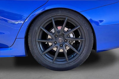 2020 Subaru WRX Base