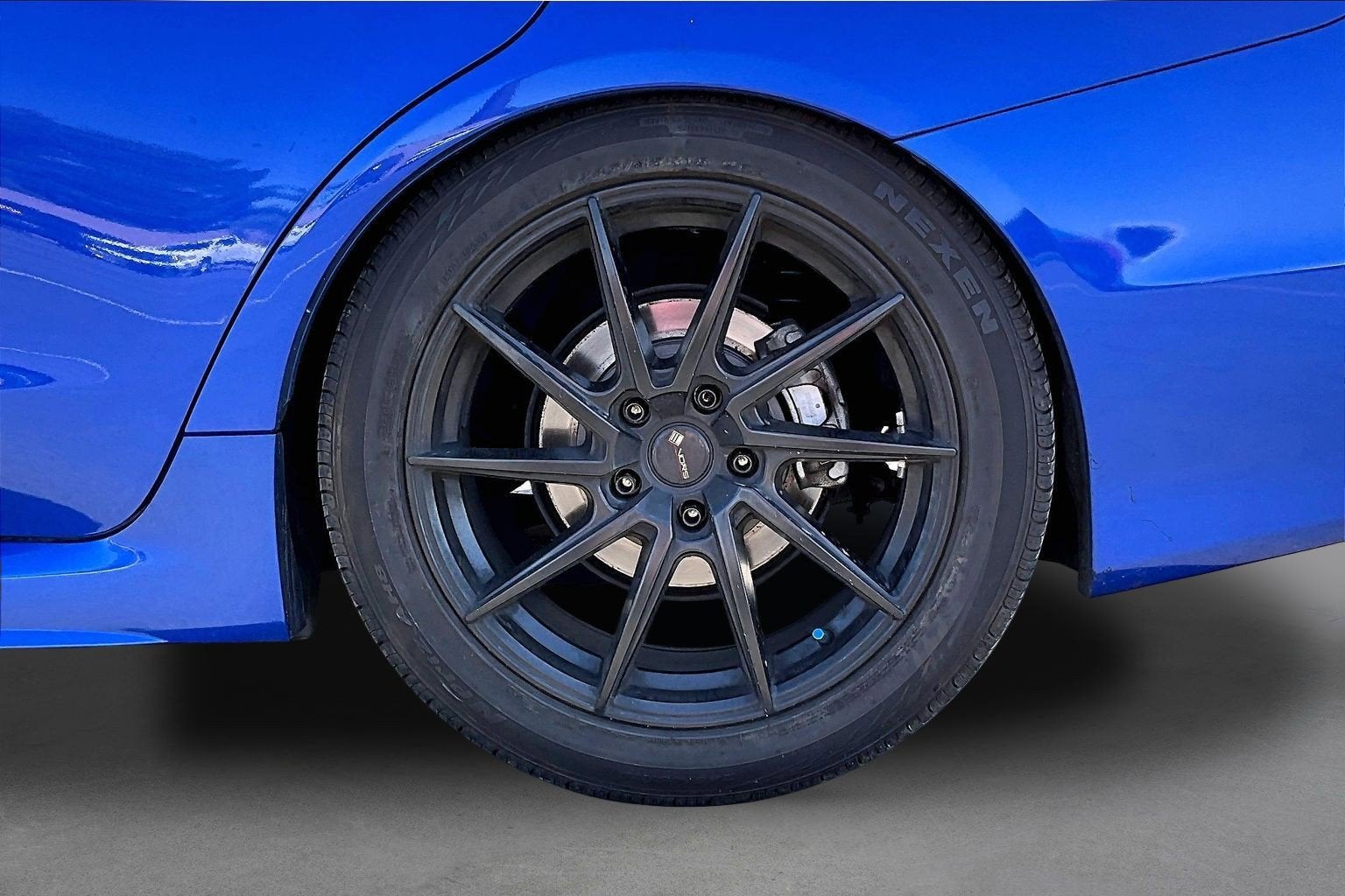 2020 Subaru WRX Base