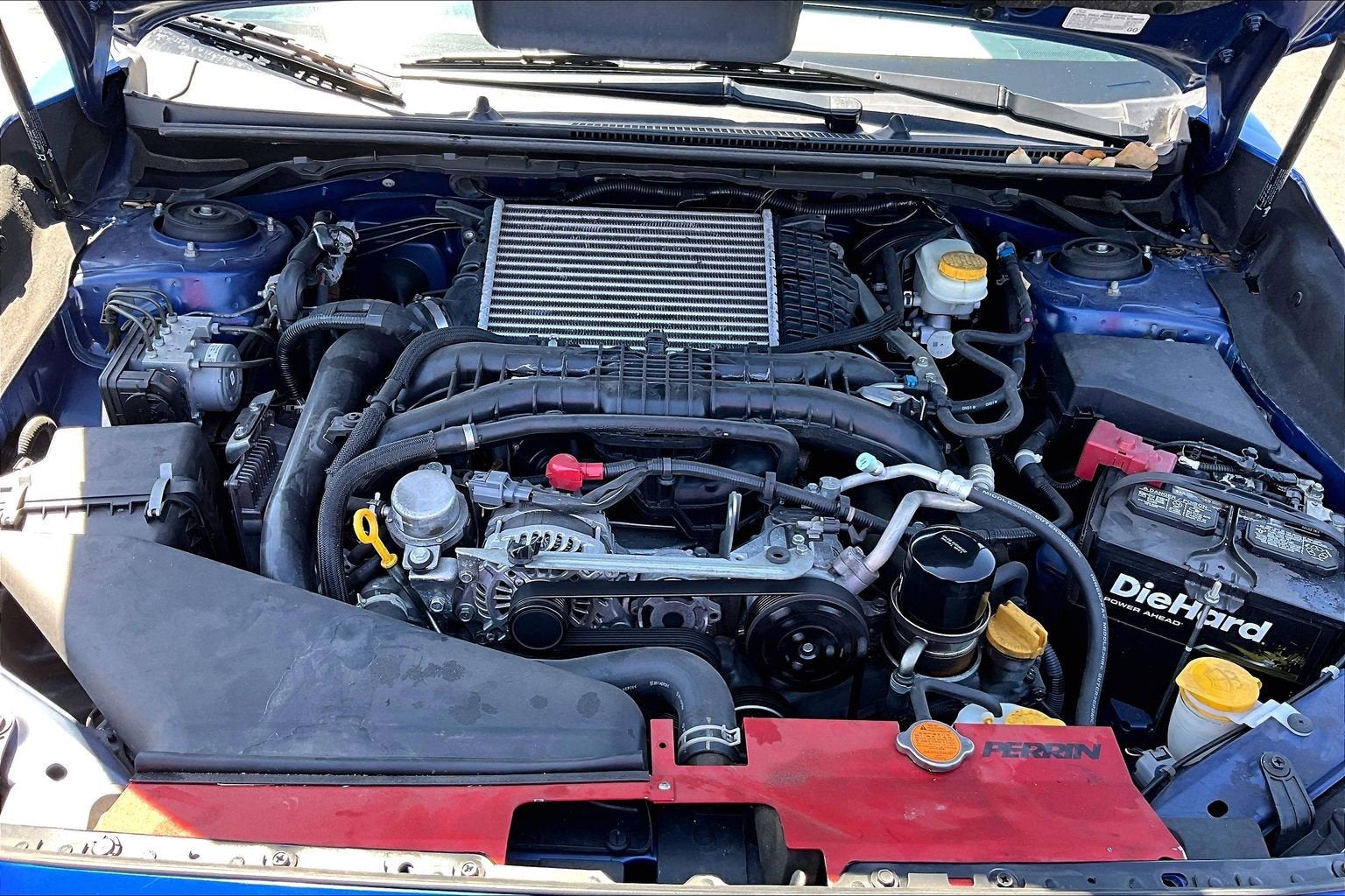 2020 Subaru WRX Base